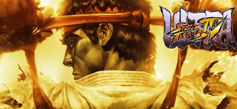 Ultra Street Fighter IV to bardzo fajna gra, ale nie na PlayStation 4