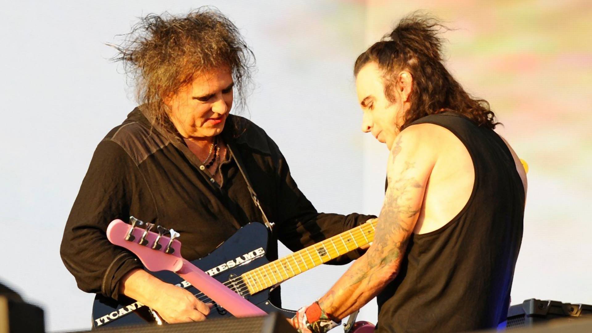 The Cure najavili gigantsku festivalsku turneju