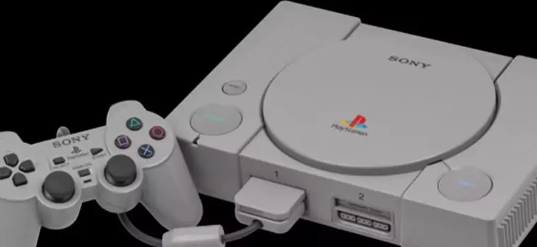 Sony uruchomiło PlayStation One na ekranie o przekątnej 420 cali