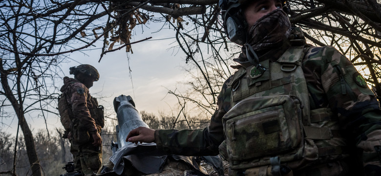 Nowa bolączka ukraińskiej armii. Coraz więcej żołnierzy uzależnionych od hazardu. "Wydają wszystkie pieniądze, zadłużając siebie i swoje rodziny"