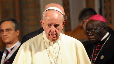 RŚA: Papież otworzył Drzwi Święte w katedrze w Bangi