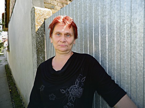 Marija Simić, Stefanova majka