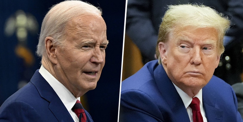 Zbliżają się wybory prezydenckie w USA. Joe Biden prowadzi w sondażach