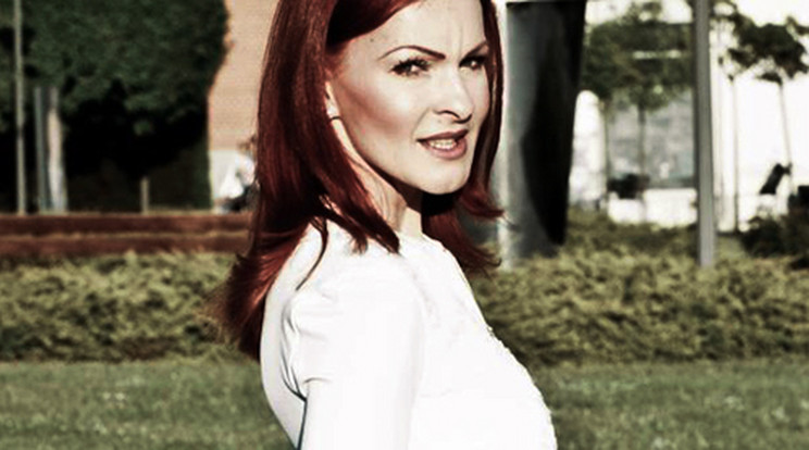 Ildikó a magyar Marcia Cross