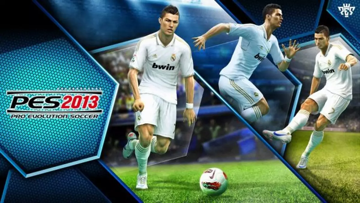 E3 2012: Zobaczcie 10 minut rozgrywki z Pro Evolution Soccer 2013