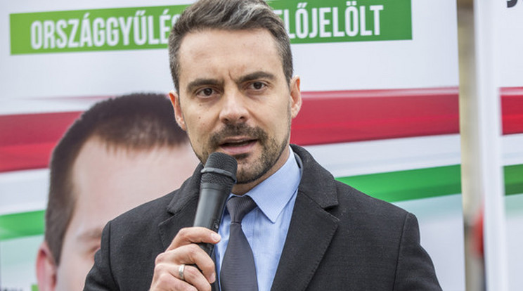 A Jobbikot még Vona Gábor idején több száz millióra bírságolták meg /Fotó: MTI - Rosta Tibor