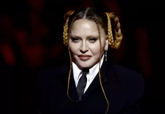 Madonna skrytykowana za swój wygląd. "Nie mam zamiaru przepraszać"