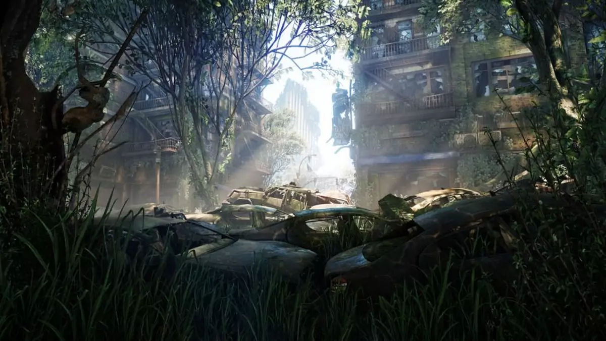 Galeria Crysis 3 - obrazki