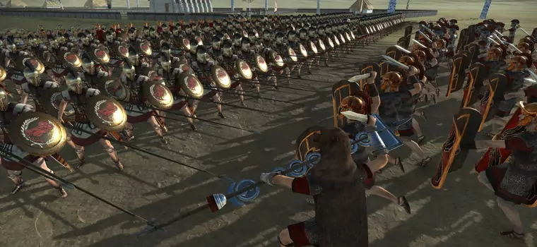Total War: Rome Remastered zapowiedziane. Mamy zwiastun i długi gameplay