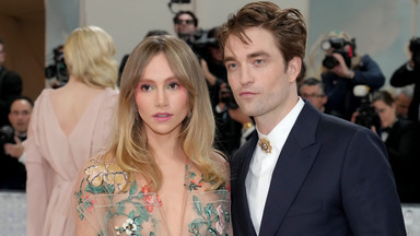 Ukochana Roberta Pattinsona jest w ciąży? Fani już składają gratulacje