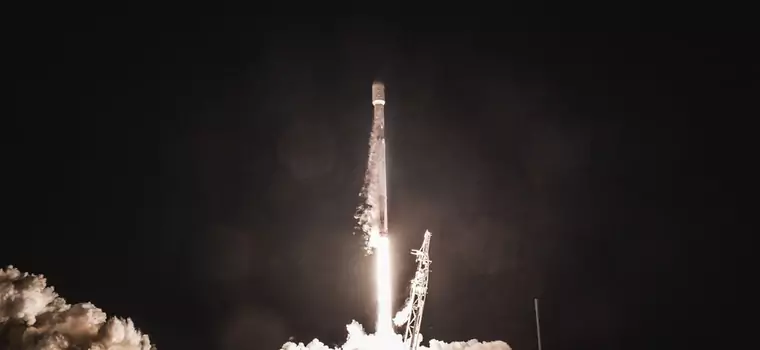 SpaceX dostaje zgodę od FCC na umieszczenie satelitów dla Starlinka