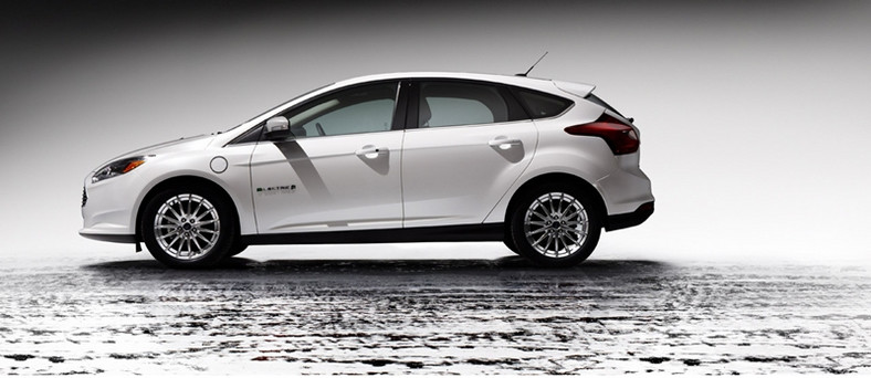 Ford Focus Electric – no to lecimy!