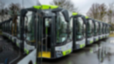 Olsztyn ma 13 kolejnych ekologicznych autobusów
