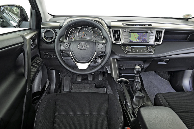 Toyota RAV4 kontra Ford Kuga i Subaru Forester: czy Toyota RAV4 nadal jest najlepsza?