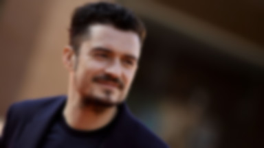 Orlando Bloom w świetnej formie. Ale klata!