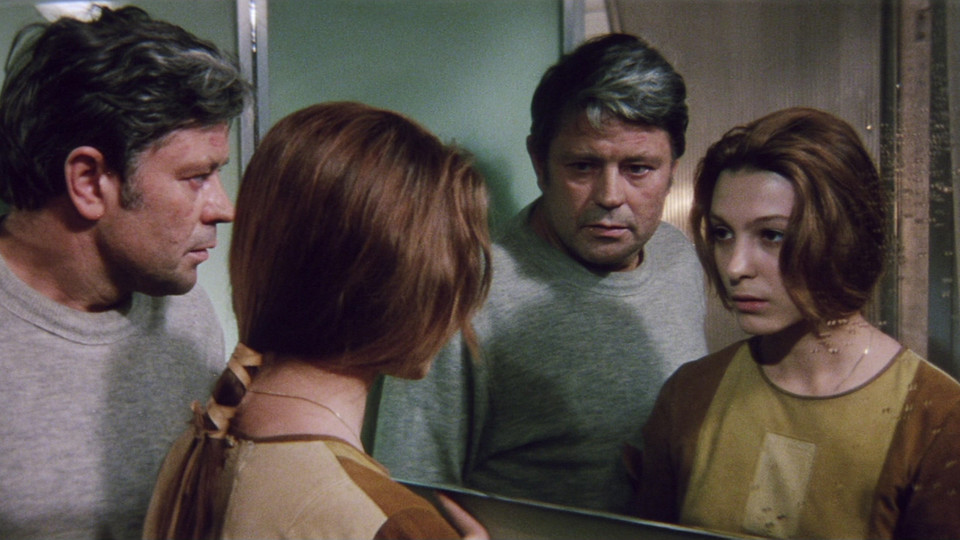 "Solaris" (1972)