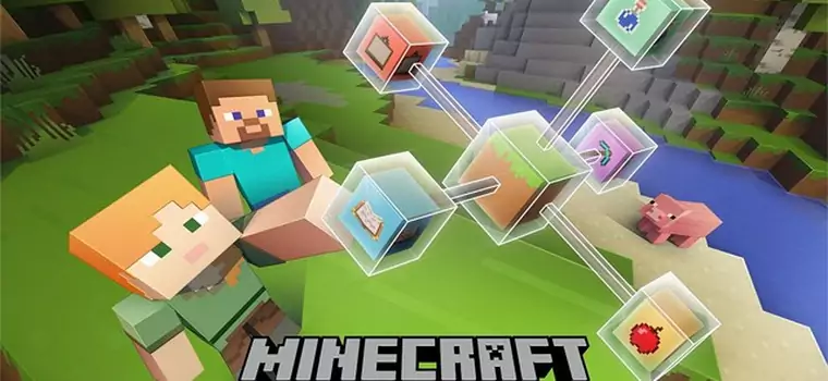 Minecraft jako narzędzie do nauki? Microsoft zapowiada Minecraft: Education Edition