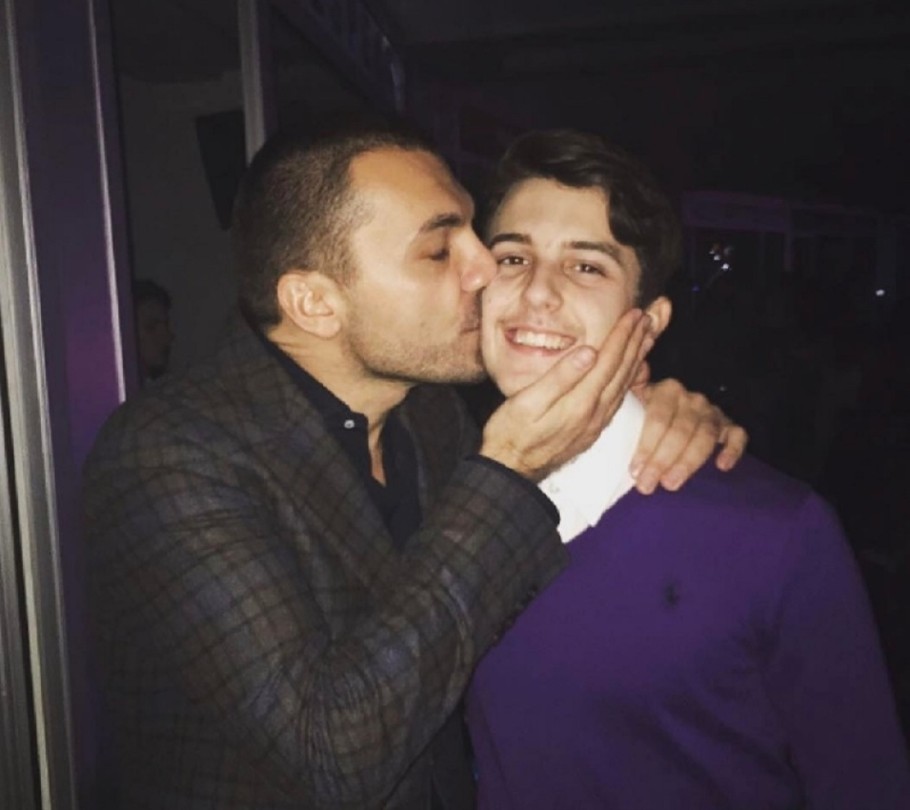 Jugoslav Karić i Matija Dra&scaron;ković