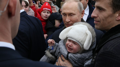 Putin polecił wykorzystać pracę dzieci, aby poradzić sobie z niedoborem pracowników w Rosji