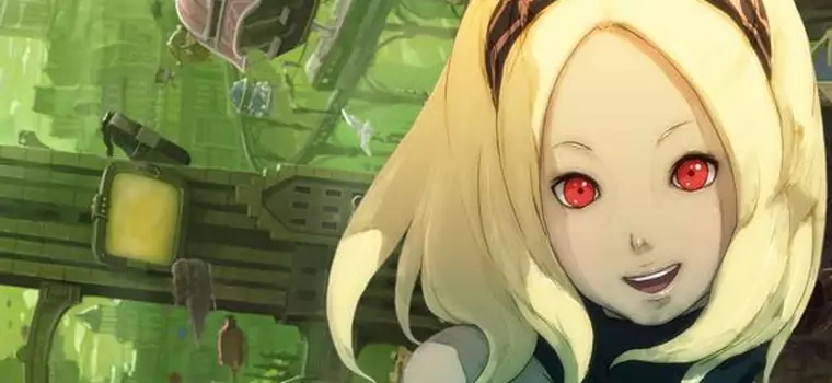 Premierowy zwiastun Gravity Rush