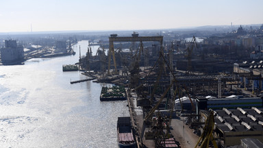 Zachodniopomorskie: 60 mln zł unijnej dotacji dla branży stoczniowej