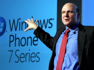 CEO Microsoftu Steve Ballmer