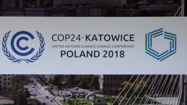 COP 24 w Katowicach. "W obliczu podziałów oczekiwanie na sukces jest niewielkie"
