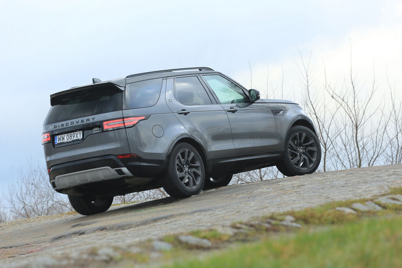 Land Rover Discovery 3.0 Si6 - prestiż gwarantowany