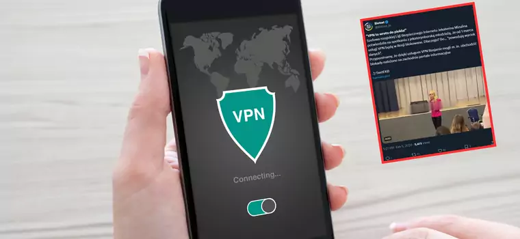 Rosja potwierdza zablokowanie VPN-a. "To totalne wrota do piekieł"