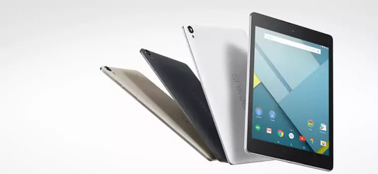 Google Nexus 9 w dobrej cenie na brytyjskim Amazonie