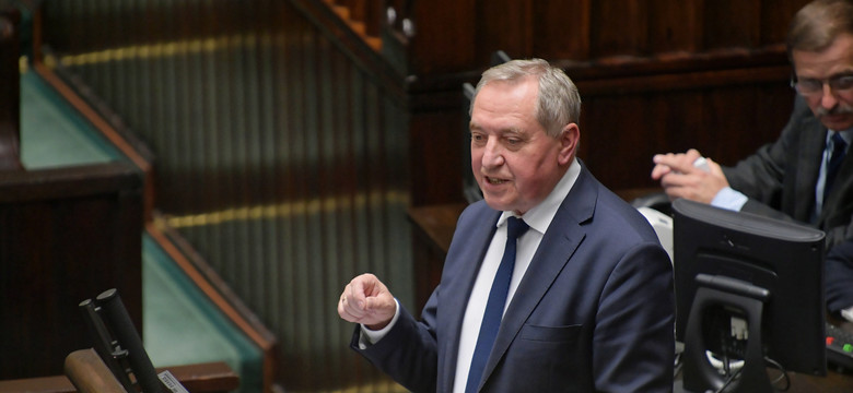 Henryk Kowalczyk pozostaje na stanowisku ministra środowiska