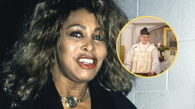 Tina Turner bohaterką oburzającego kazania księdza. "Odpowie za to przed Bogiem"