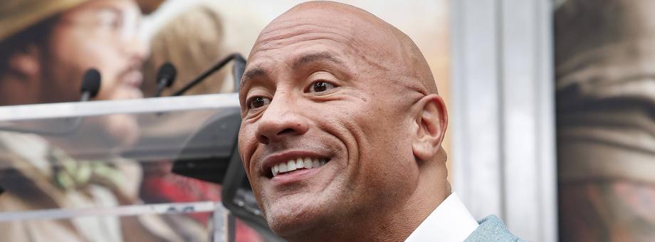 Dwayne Johnson przez rok zarobił prawie 90 mln dolarów i jest najlepiej opłacanym aktorem według magazynu „Forbes”