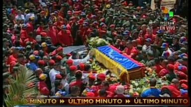 Wenezuela: ciało Chaveza będzie zabalsamowane