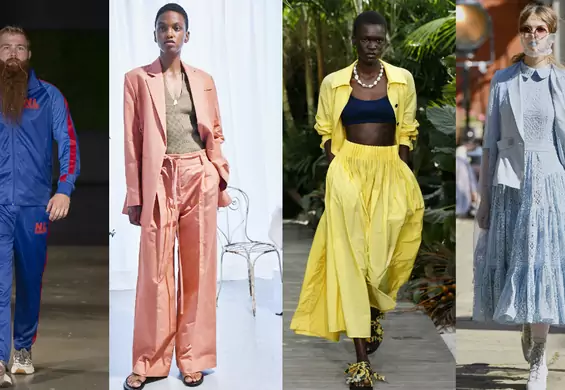 Pantone zapowiada kolory na wiosnę-lato 2021 dla branży mody
