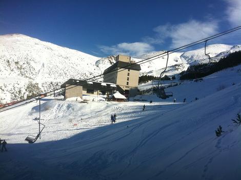 Ski centar Brezovica