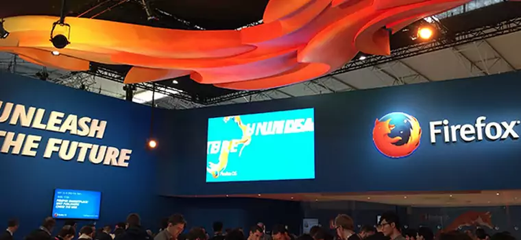 MWC 2015: Mozillo, co z Firefox OS?