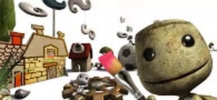 Gameplay z LittleBigPlanet na PSP Go [Gamescom]