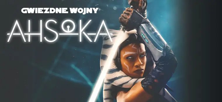 Star Wars: Ahsoka już w Disney+. Serial zbiera mieszane oceny