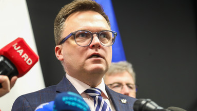Andrzej Duda nie zaprzysiągł jeszcze członków PKW. Szymon Hołownia ma propozycję