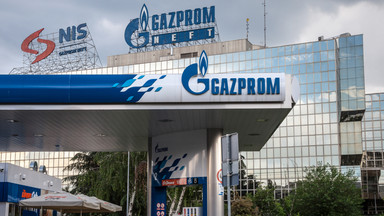 Gazprom wstrzymuje gaz do kolejnego kraju
