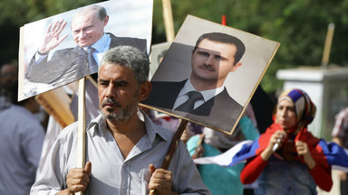 Przywódca syryjskiej Al-Kaidy daje 3 mln euro za zabicie Asada
