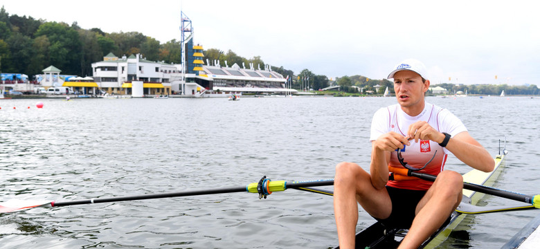 Wioślarskie ME: Węgrzycki-Szymczyk jedynym polskim medalistą w konkurencjach olimpijskich, tylko męskie finały