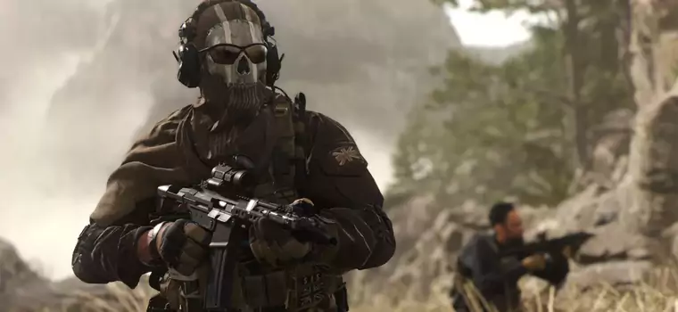 Call of Duty: Modern Warfare II z nowym systemem modyfikacji broni. Mamy materiał wideo