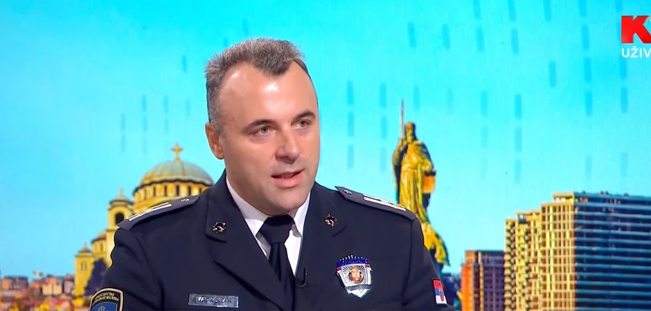 Pukovnik Bojan Marković