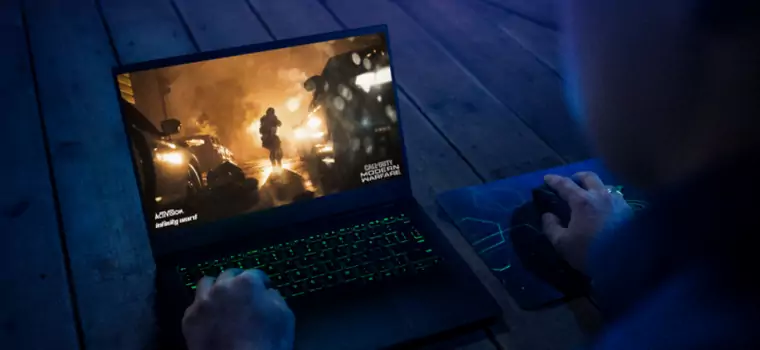 Razer może zaprezentować laptopa z procesorem od AMD