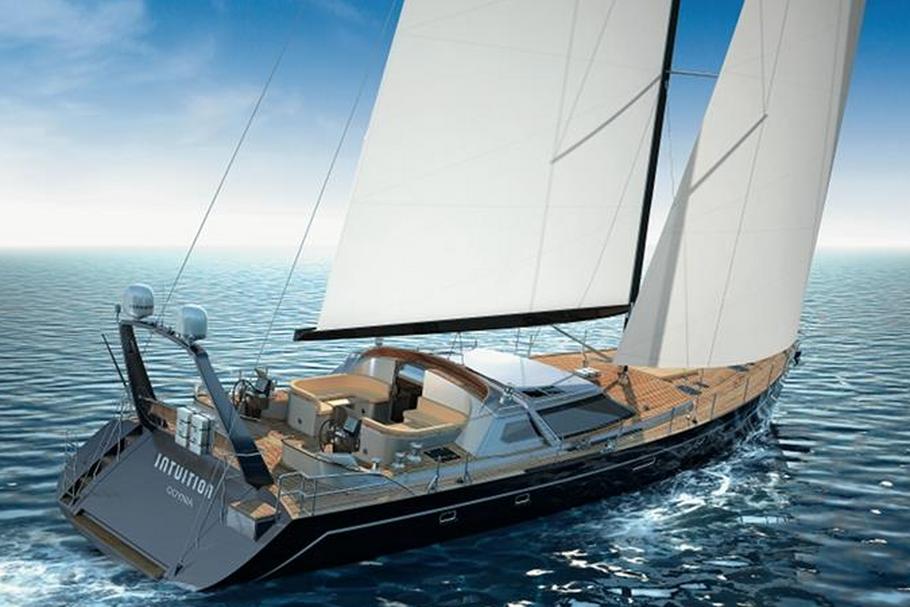 INTUITION SUNYACHT
