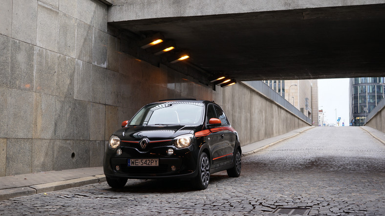 Renault Twingo GT