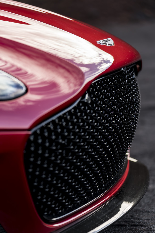 Aston Martin DBS Superleggera