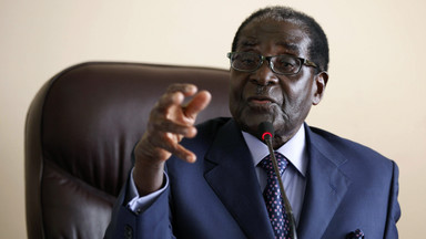 Zimbabwe: Mugabe do swych przeciwników: "powieście się"